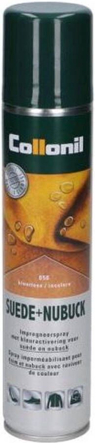 Collonil Impregneerspray Met Kleuractivering Voor Suède En Nubuck 050 Kleurloos