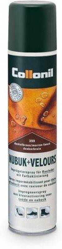 Collonil Impregneerspray Met Kleuractivering Voor Suède En Nubuck 050 Kleurloos