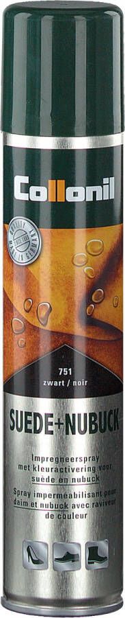 Collonil Accessoires onderhoudsmiddelen zwart ONE