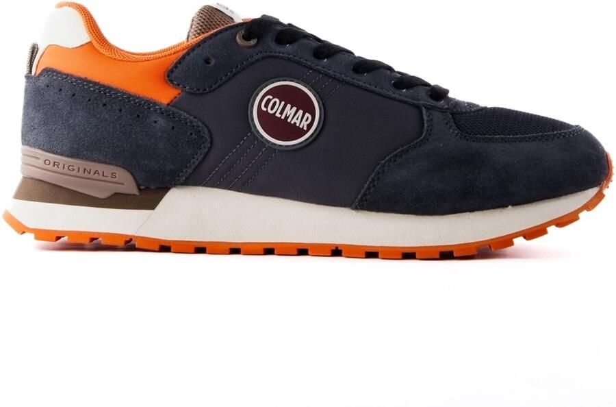 Colmar Lage Sneakers TRAVIS AUTHENTIC