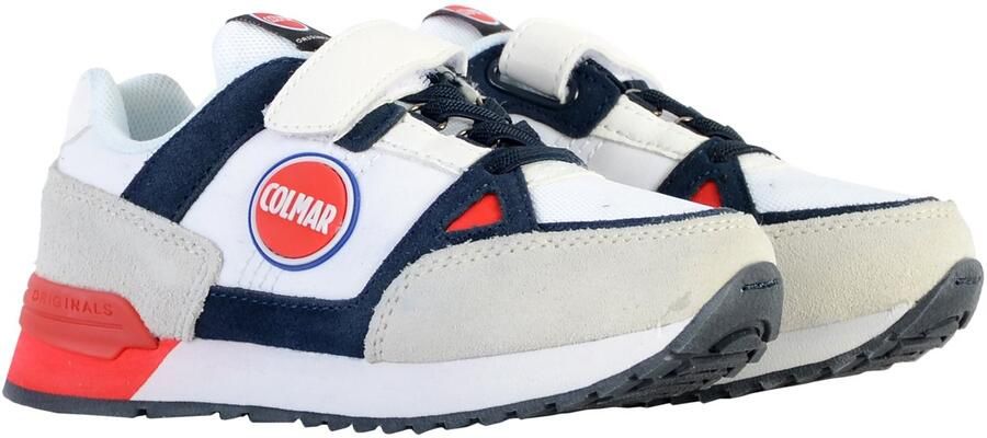Colmar Leren sneakers voor kinderen van Supreme Originals