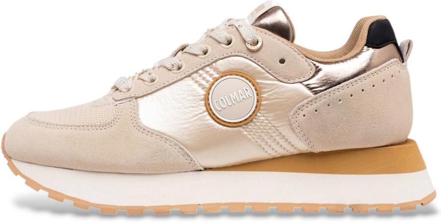 Colmar Active Women's Travis Authentic Sneakers beige