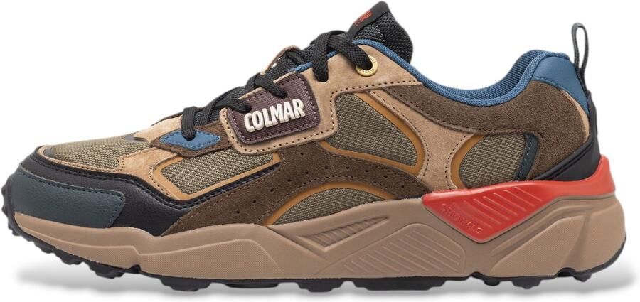 Colmar Lage Sneakers COL-I26-GARWOOD-KM