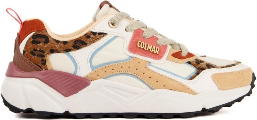 Colmar Active Women's Garner Sneakers beige wit
