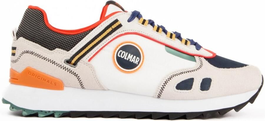 Colmar Lage Sneakers TRAVIS SPORT DIVISION