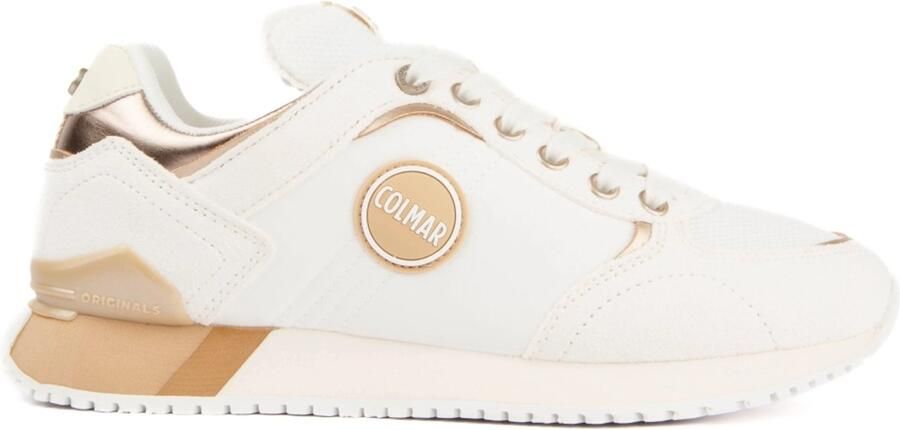 Colmar Lage Sneakers TRAVIS PLUS AUTHENTIC