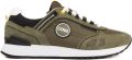 Colmar Sneakers laag 'Travis Sport Bold' olijfgroen zwart wit - Groen