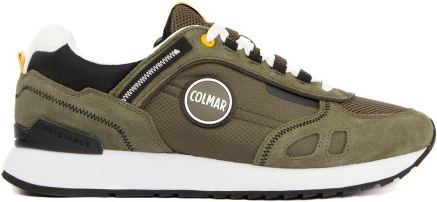 Colmar Active Travis Sport Bold Sneakers olijfgroen
