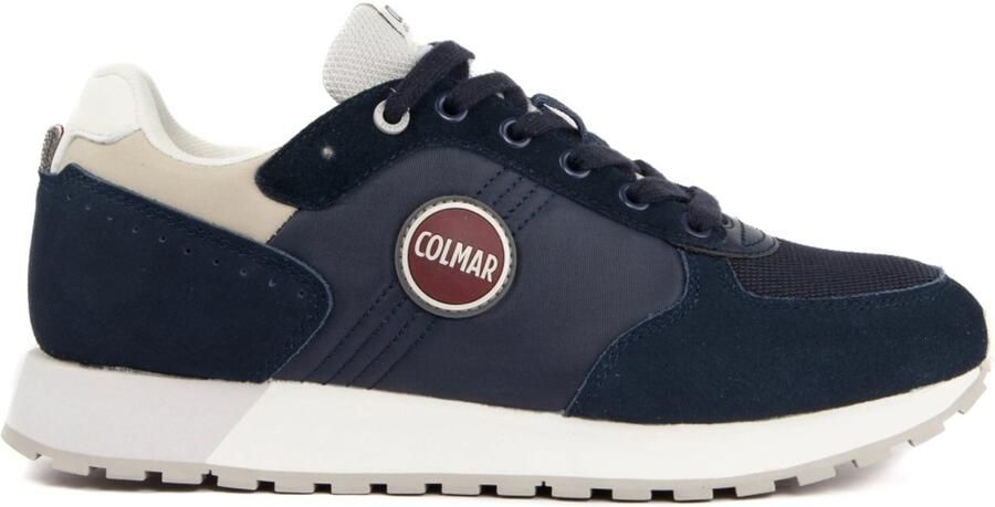 Colmar Active Travis Authentic Sneakers blauw