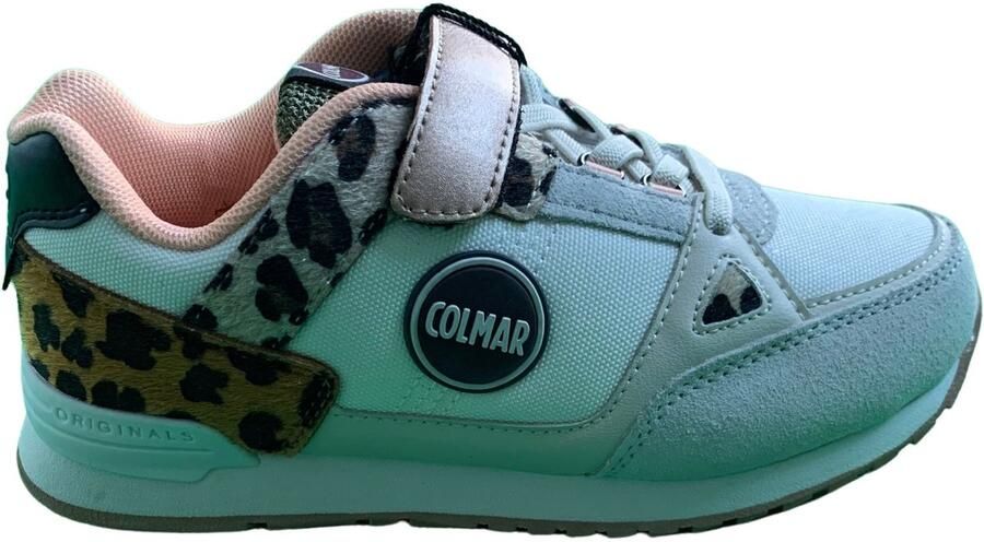 Colmar Sneakers Baskets fille Supreme Lynx
