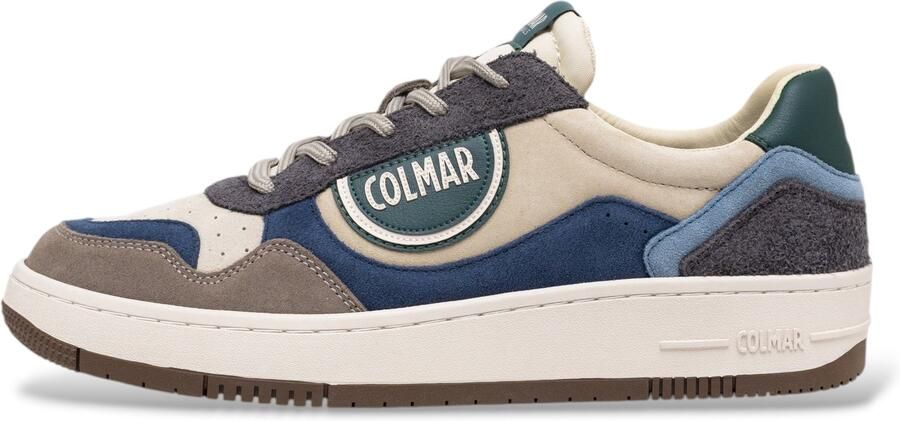 Colmar Suède Austin Effect sneakers beige
