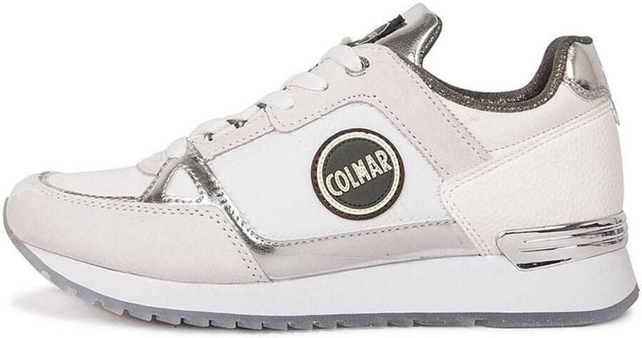 Colmar supreme colors damesschoen wit 37