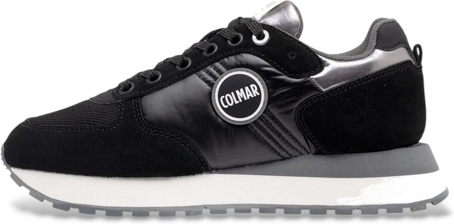 Colmar Active Women's Travis Authentic Sneakers zwart