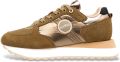 Colmar Active Women's Travis Authentic Sneakers bruin beige - Bruin