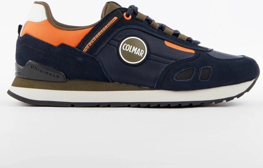 Colmar Lage Sneakers TRAVIS SPORT COLORS