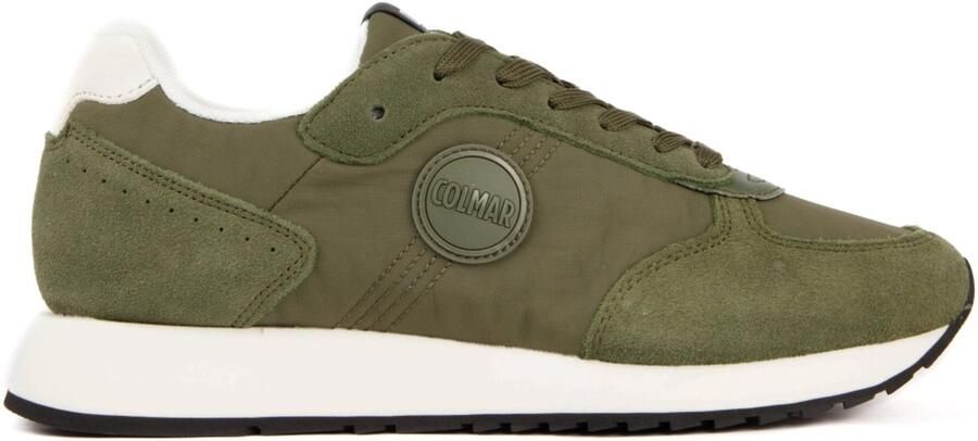 Colmar Active Travis One Sneakers olijfgroen