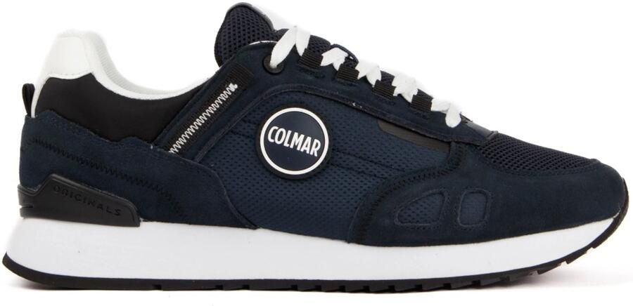 Colmar Active Travis Sport Bold Sneakers blauw zwart