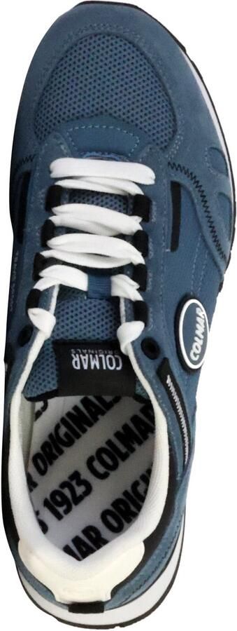 Colmar Travis Sport Bold leren sportschoenen
