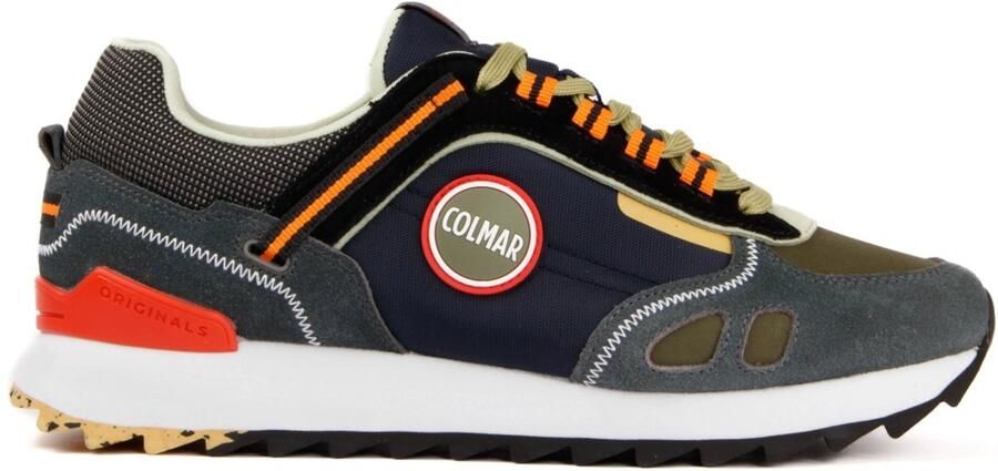 Colmar Lage Sneakers TRAVIS SPORT DIVISION