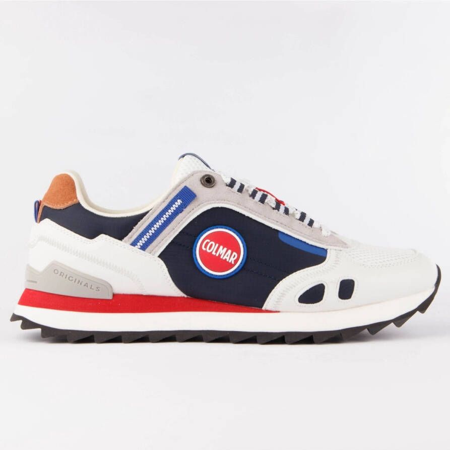 Colmar Lage Sneakers Travis sport dual