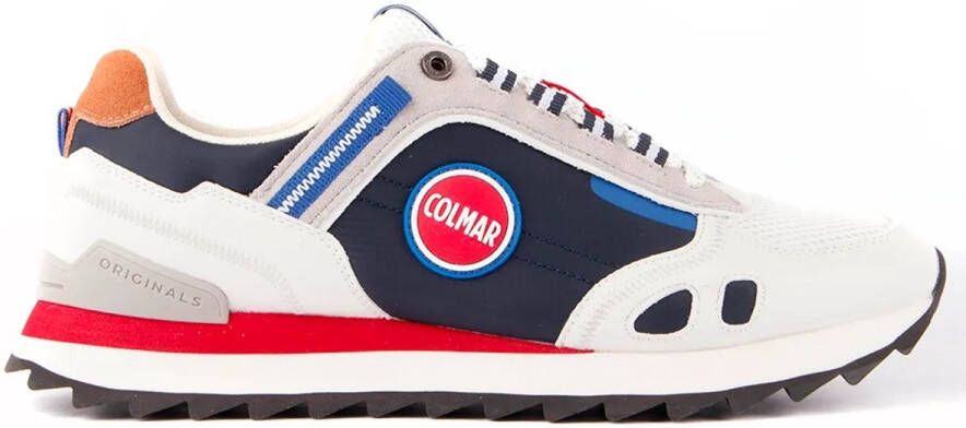 Colmar Lage Sneakers Travis sport dual