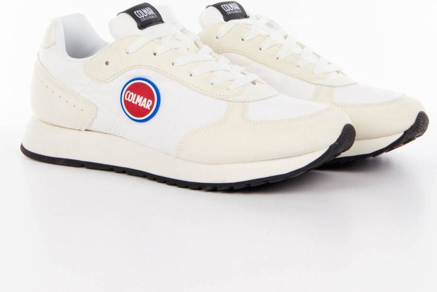 Colmar Sneakers White Heren