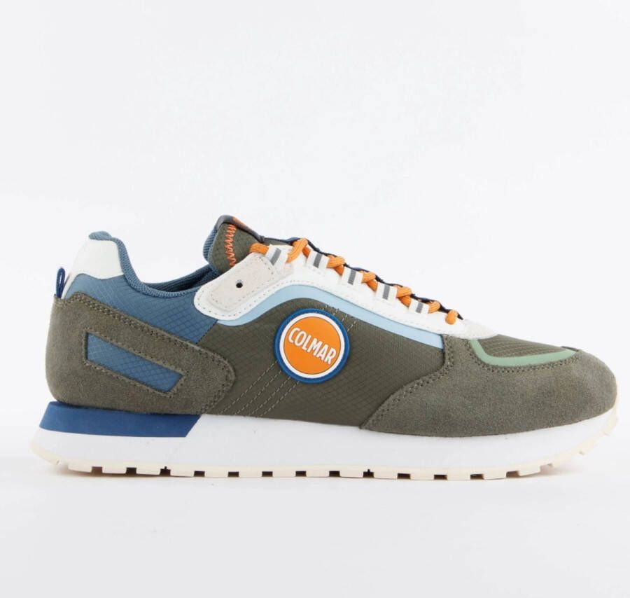 Colmar Nette schoenen TRAVIS EXPEDITION MILITAR