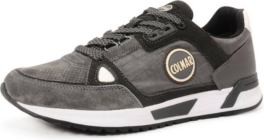Colmar Travis Supreme Heren Sneakers Grijs