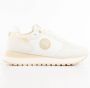 Colmar Witte Sneakers met Luminescent Nylon - Thumbnail 1