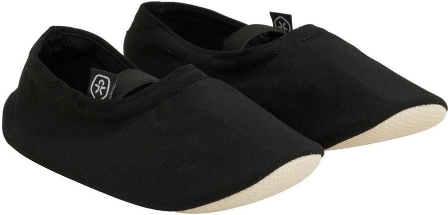 Color kids Kinder Schuh Gym Shoes 6520 Black