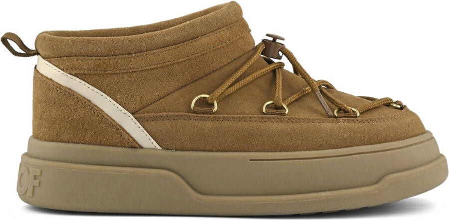 Colors of Califonia Colors of California Bruin Suede Sneaker