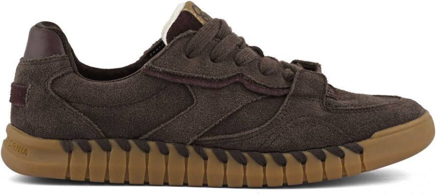 Colors of Califonia Colors of California Bruin Suede Sneaker