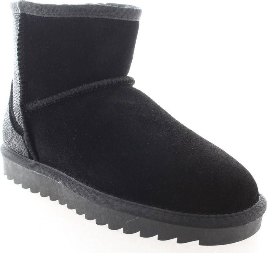 Colors of California Boots Zwart Dames