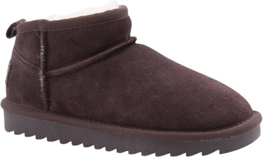 Colors of California Boot Donkerbruin
