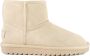 Colors of California Heren Suède Winterlaars Beige Dames - Thumbnail 1