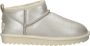 Colors of California Boots Suede Laarzen Zilver Metallic - Thumbnail 2