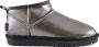 Colors of California Boots Suede Laarzen Zwart Metallic - Thumbnail 2