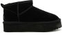 Colors of California Enkellaarzen Platfrom winter boot in suede - Thumbnail 2