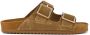 Colors of California Sandalen Cow suede bio with two buckles - Thumbnail 1