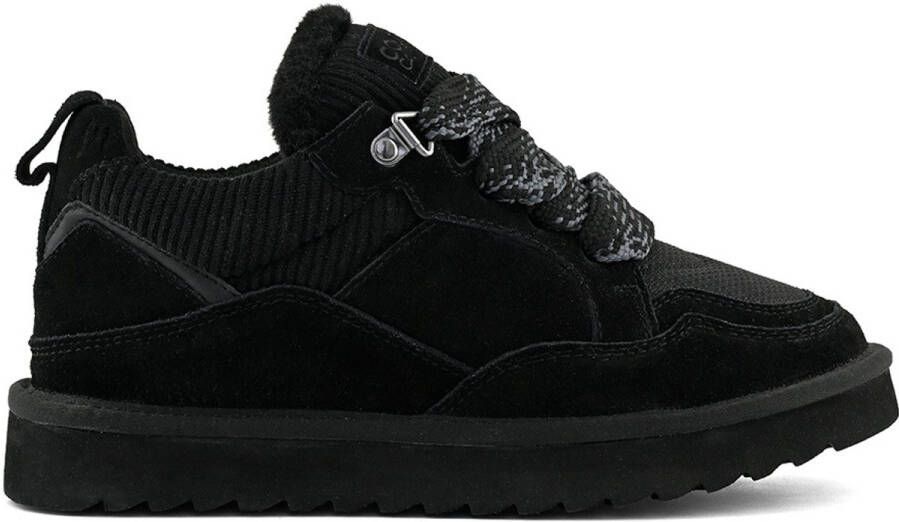 Colors of California Cow Suede Sneaker