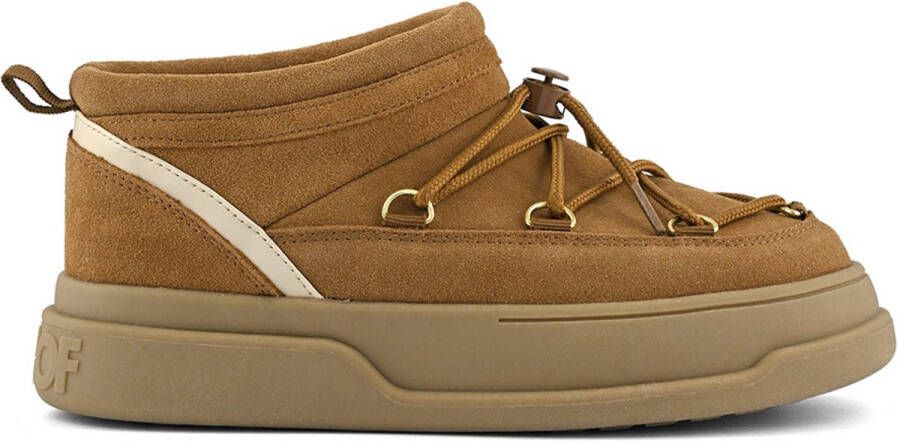 Colors of California Cow Suede Sneaker