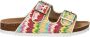 Colors of California dames slipper Multi - Thumbnail 1