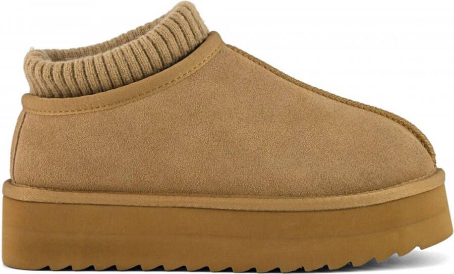 Colors of California Eggy Platform With Sock