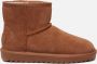 Colors of California Enkellaarsjes cognac 182243 Dames - Thumbnail 11