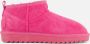 Colors of California Enkellaarsjes roze Suede Dames - Thumbnail 2