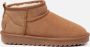 Colors of California Enkellaarzen Short winter boot in suede - Thumbnail 2