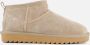 Colors of California Enkellaarzen Short winter boot in suede - Thumbnail 3