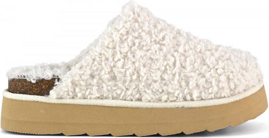 Colors of California Furry Platform Sabot
