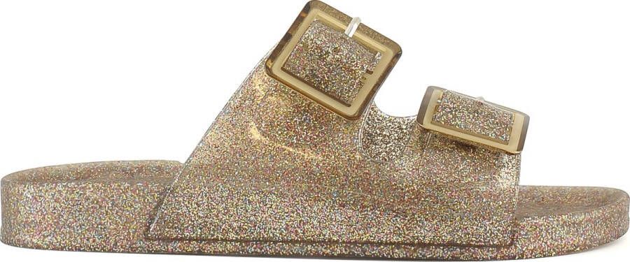 Colors of California H CHJ0016 Dames Slides FUME