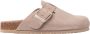 Colors of California Suede Sandalen Brown Heren - Thumbnail 1